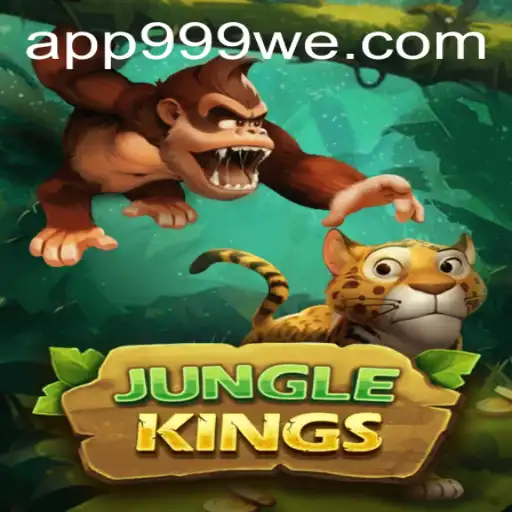 JungleKings: Explore a Selva do Intrigante Universo de 999WE.com