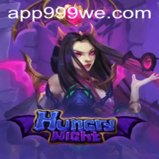 Descubra a Emoção do Jogo HungryNight com 999WE.com