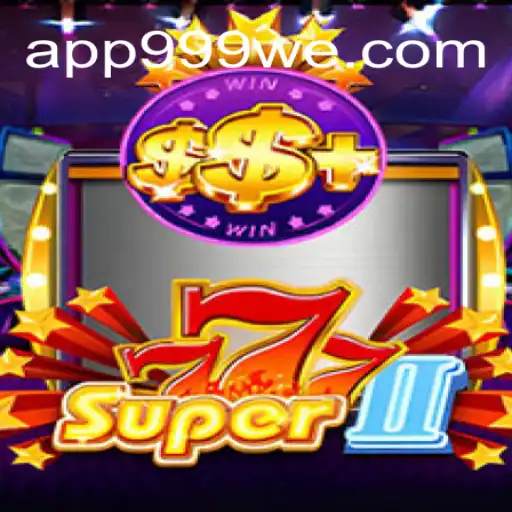 Descubra o Mundo de Super777II: A Nova Sensação dos Jogos Online
