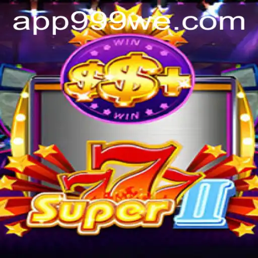 Descubra o Mundo de Super777II: A Nova Sensação dos Jogos Online